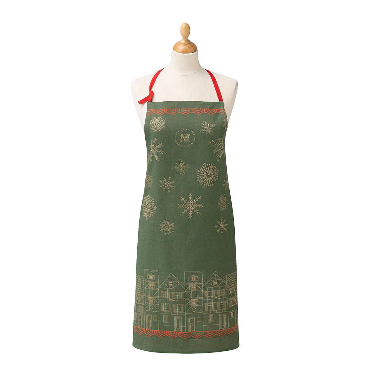 Apron | Le Jacquard Français